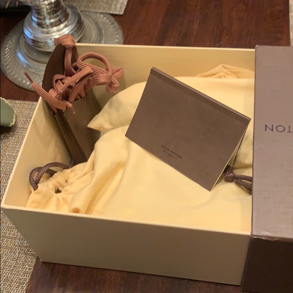 Lv sneaker boots - Picture 8 of 8